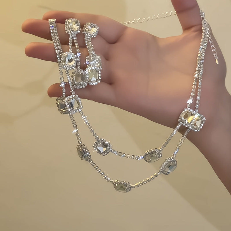 Zircon Necklace
