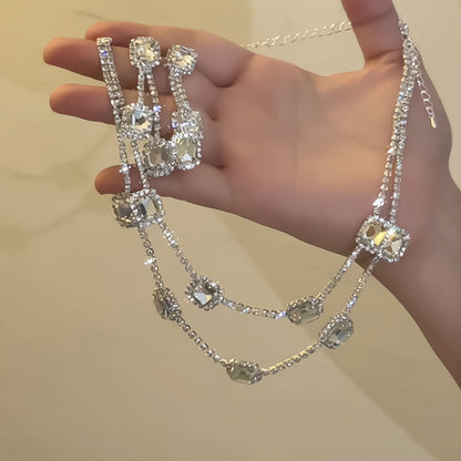 Zircon Necklace