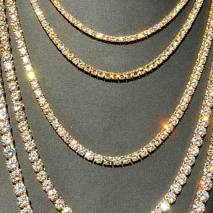 Zircon Necklace