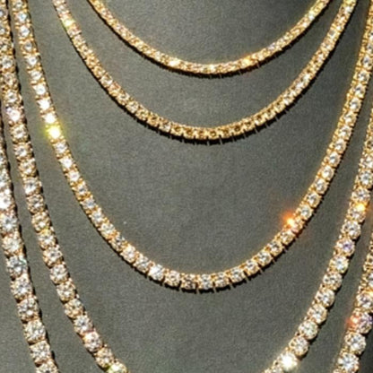 Zircon Necklace