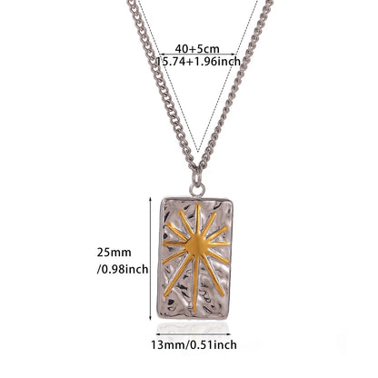 Zircon Pearl Necklace