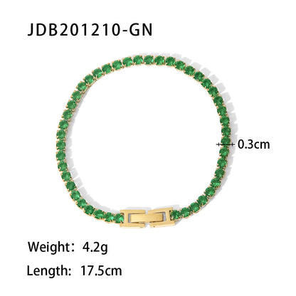 Zircon Ring