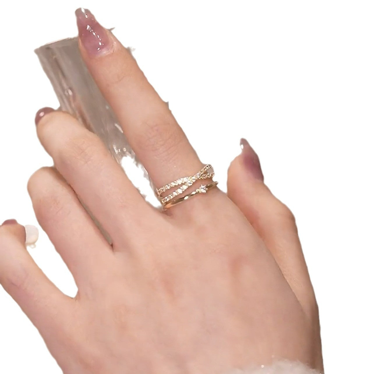 Zircon Ring