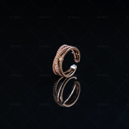 Zircon Ring