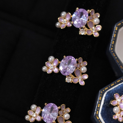 Zircon Ring