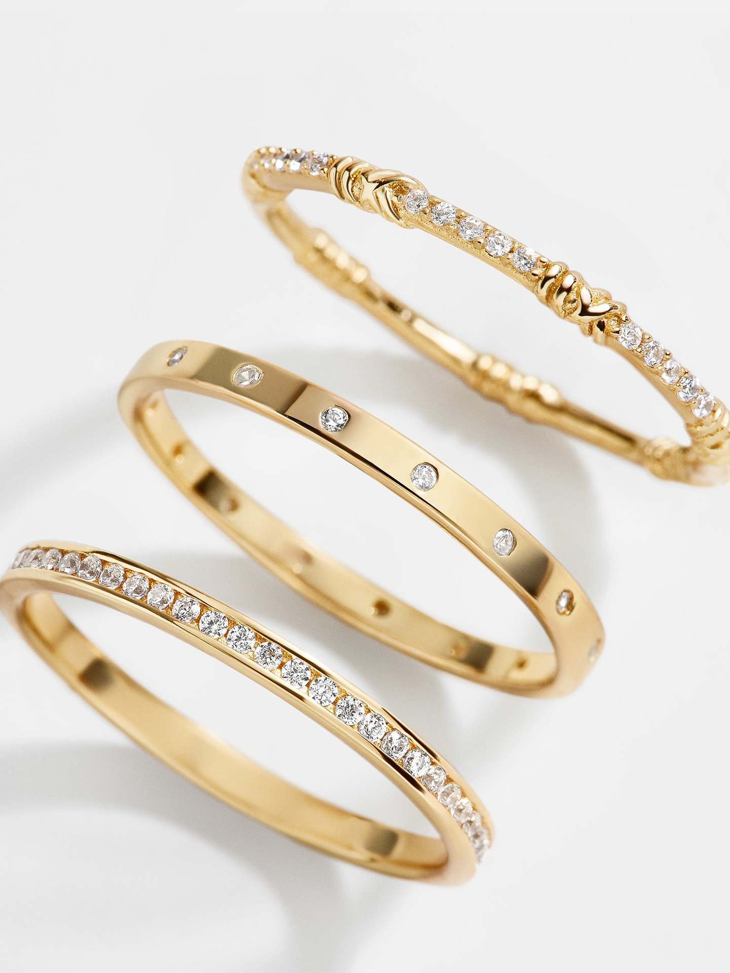 Zircon ring