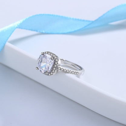 Zircon Ring