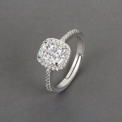 Zircon Ring