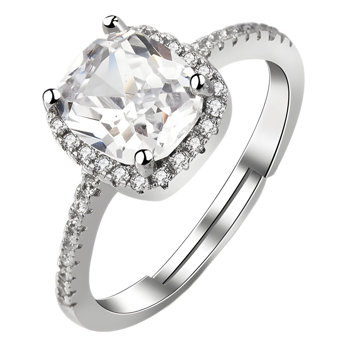 Zircon Ring
