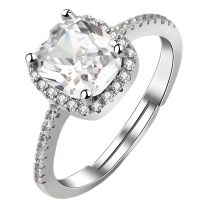 Zircon Ring