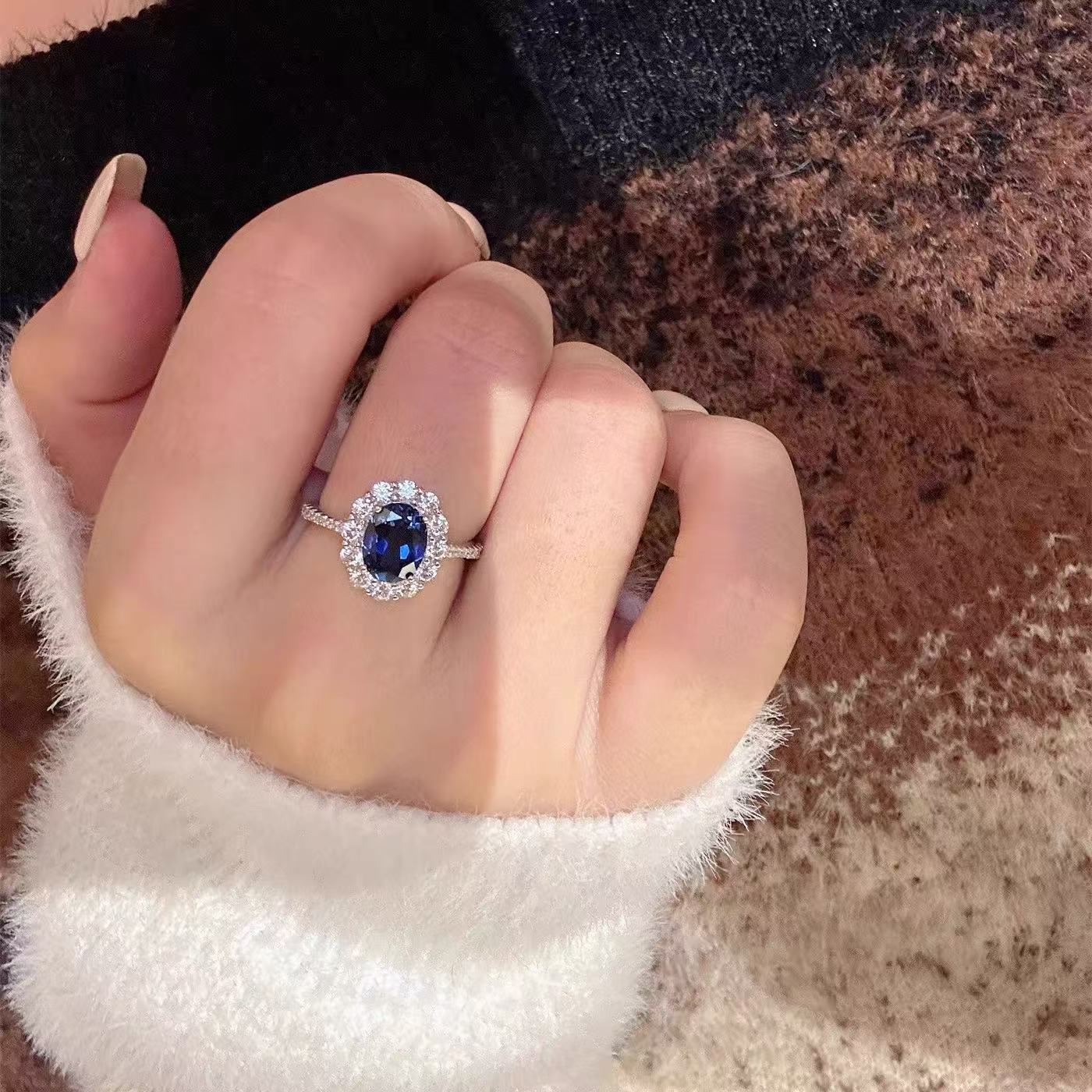 zircon ring