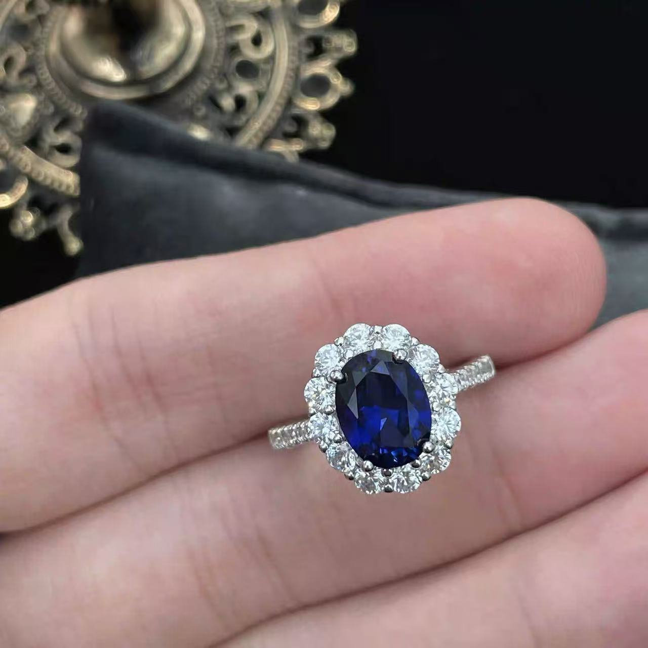 zircon ring