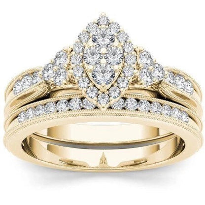 Zircon Rings