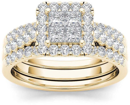 Zircon Rings
