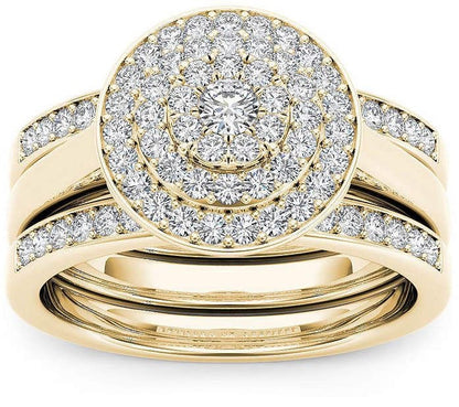 Zircon Rings