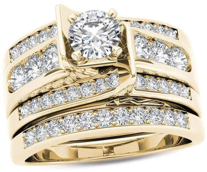 Zircon Rings