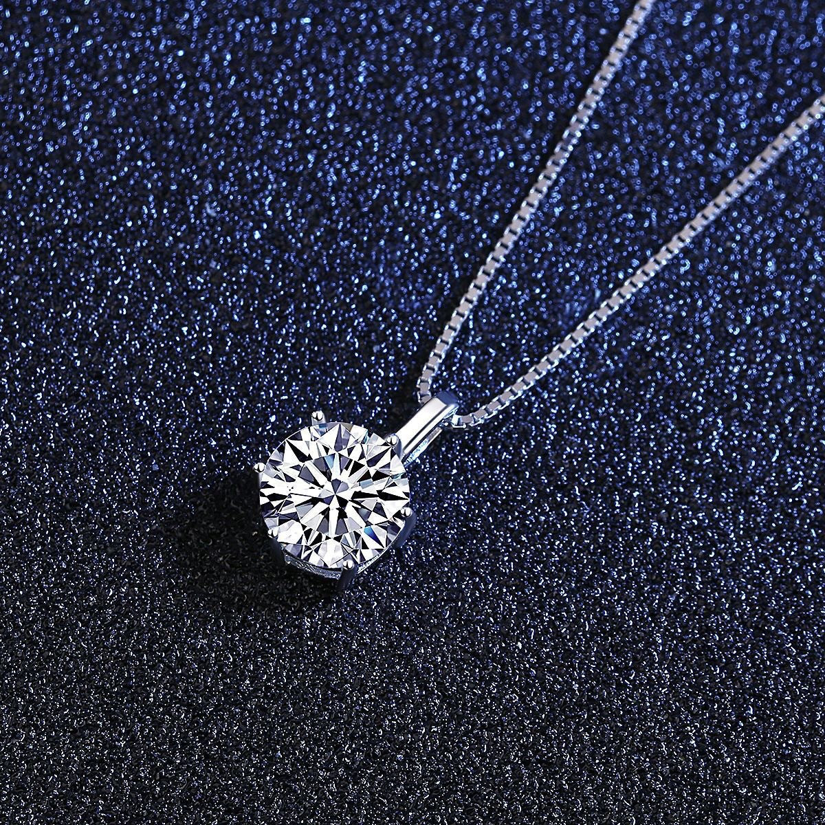 Zirconia Necklace