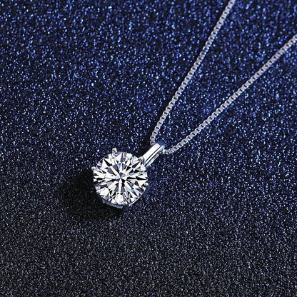 Zirconia Necklace