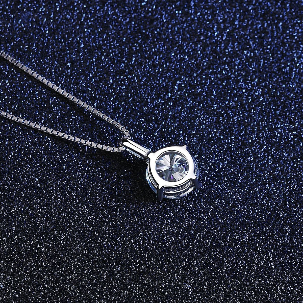 Zirconia Necklace