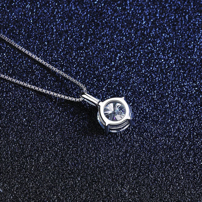 Zirconia Necklace