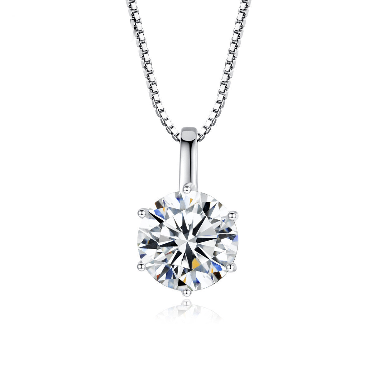 Zirconia Necklace
