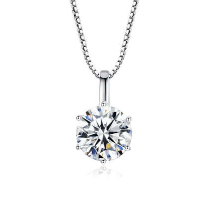 Zirconia Necklace