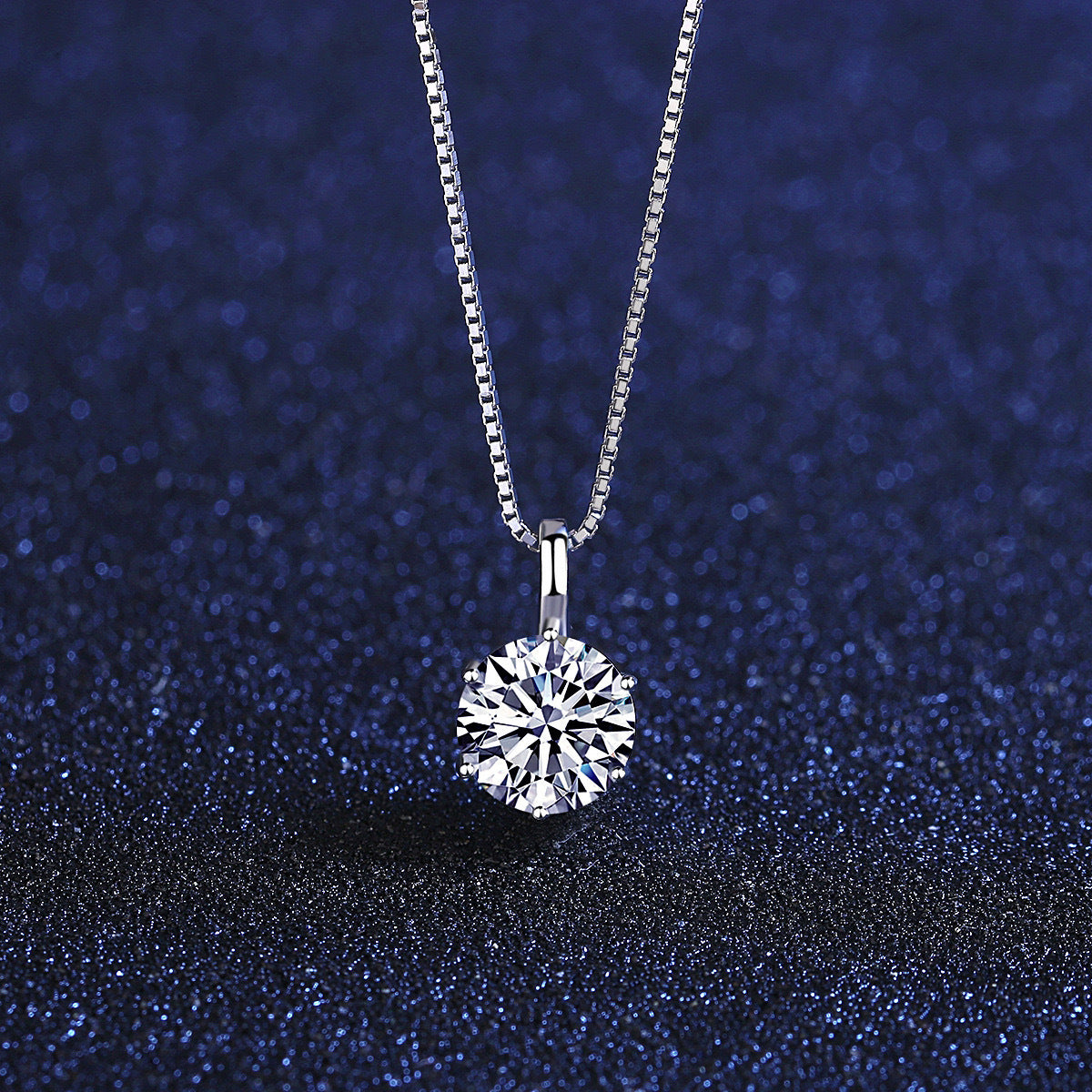Zirconia Necklace