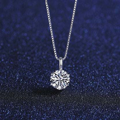 Zirconia Necklace