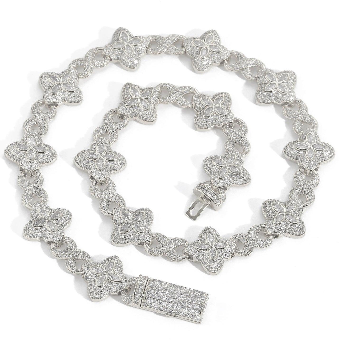 Zirconia Necklace