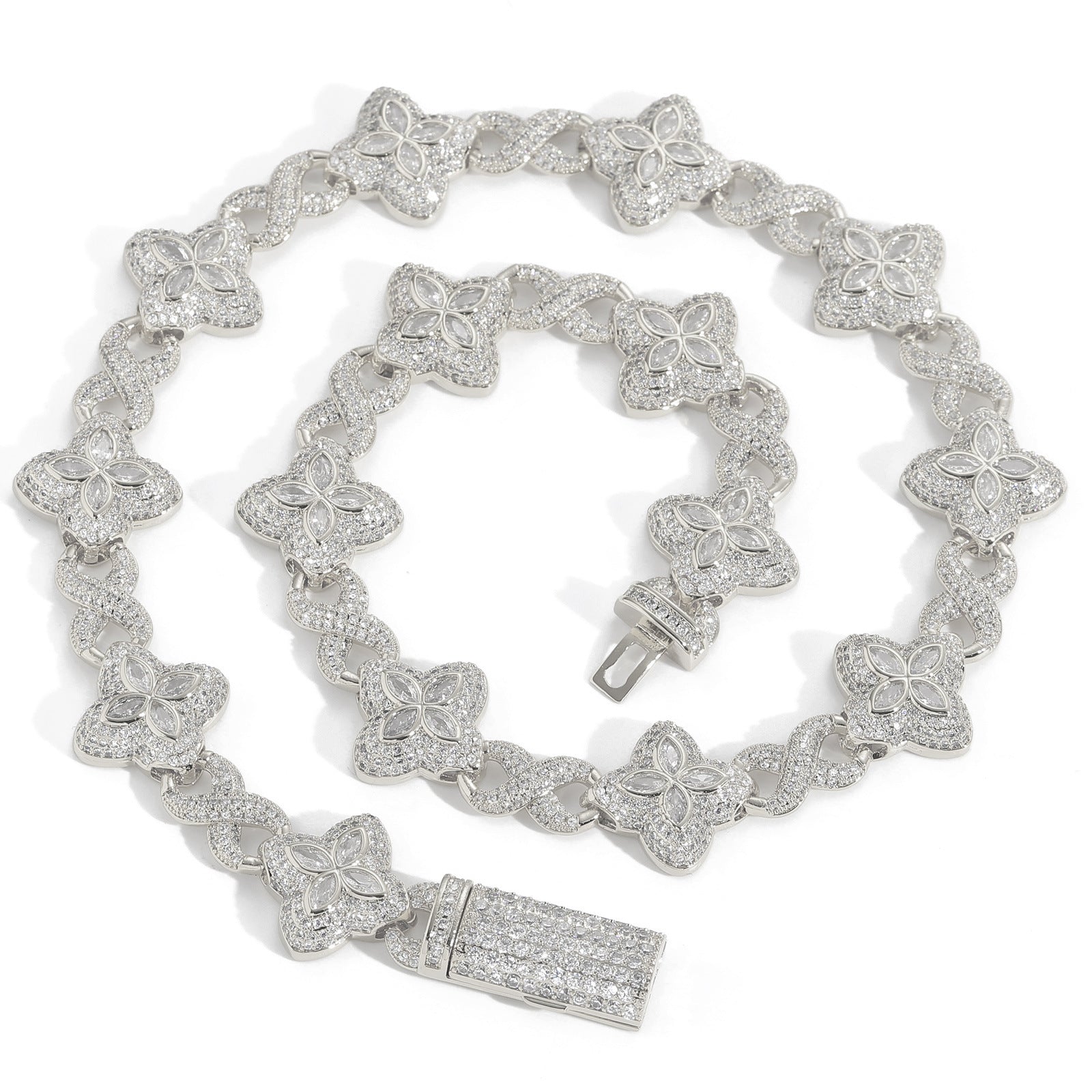 Zirconia Necklace