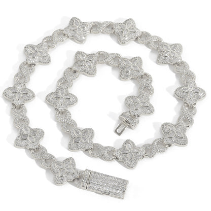 Zirconia Necklace