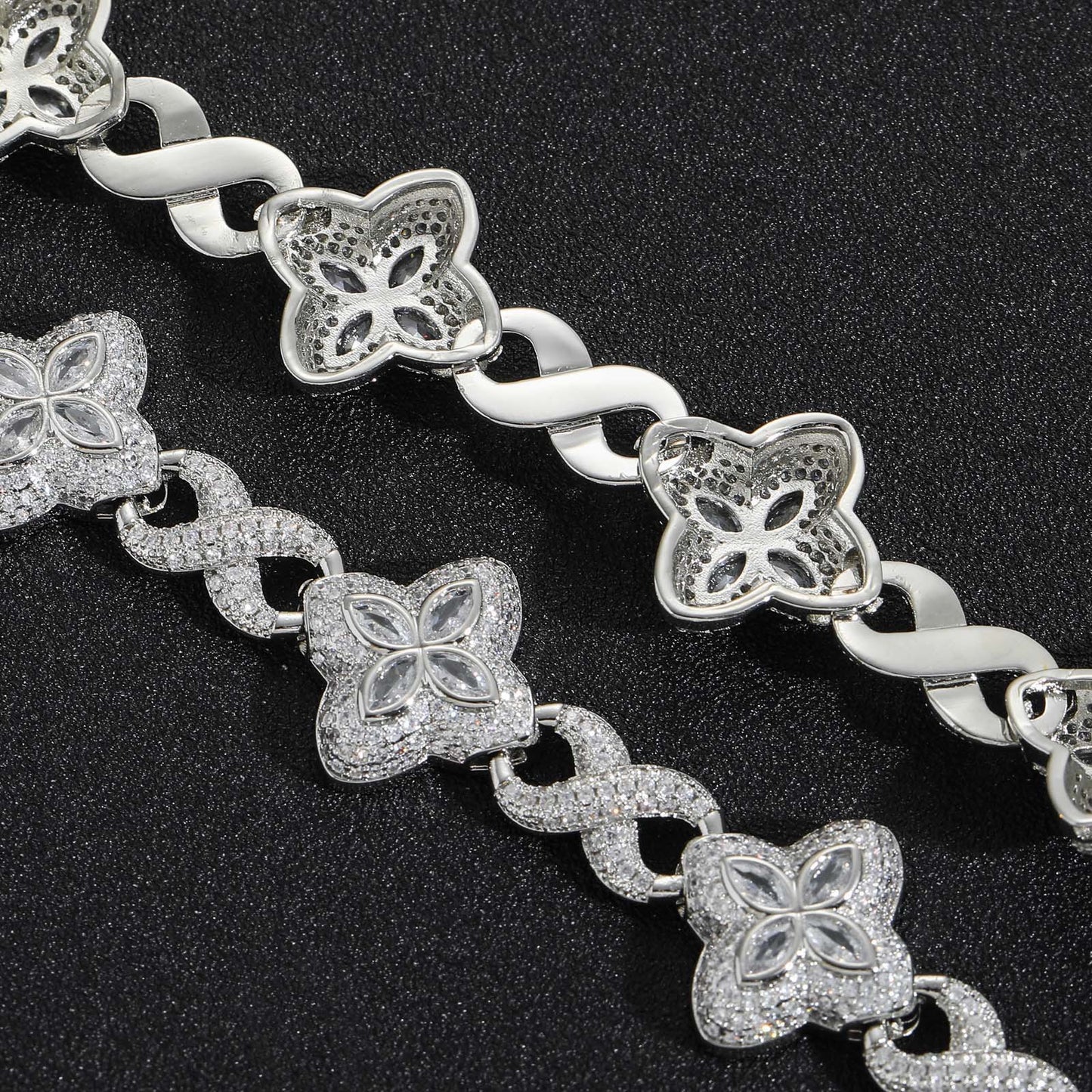 Zirconia Necklace