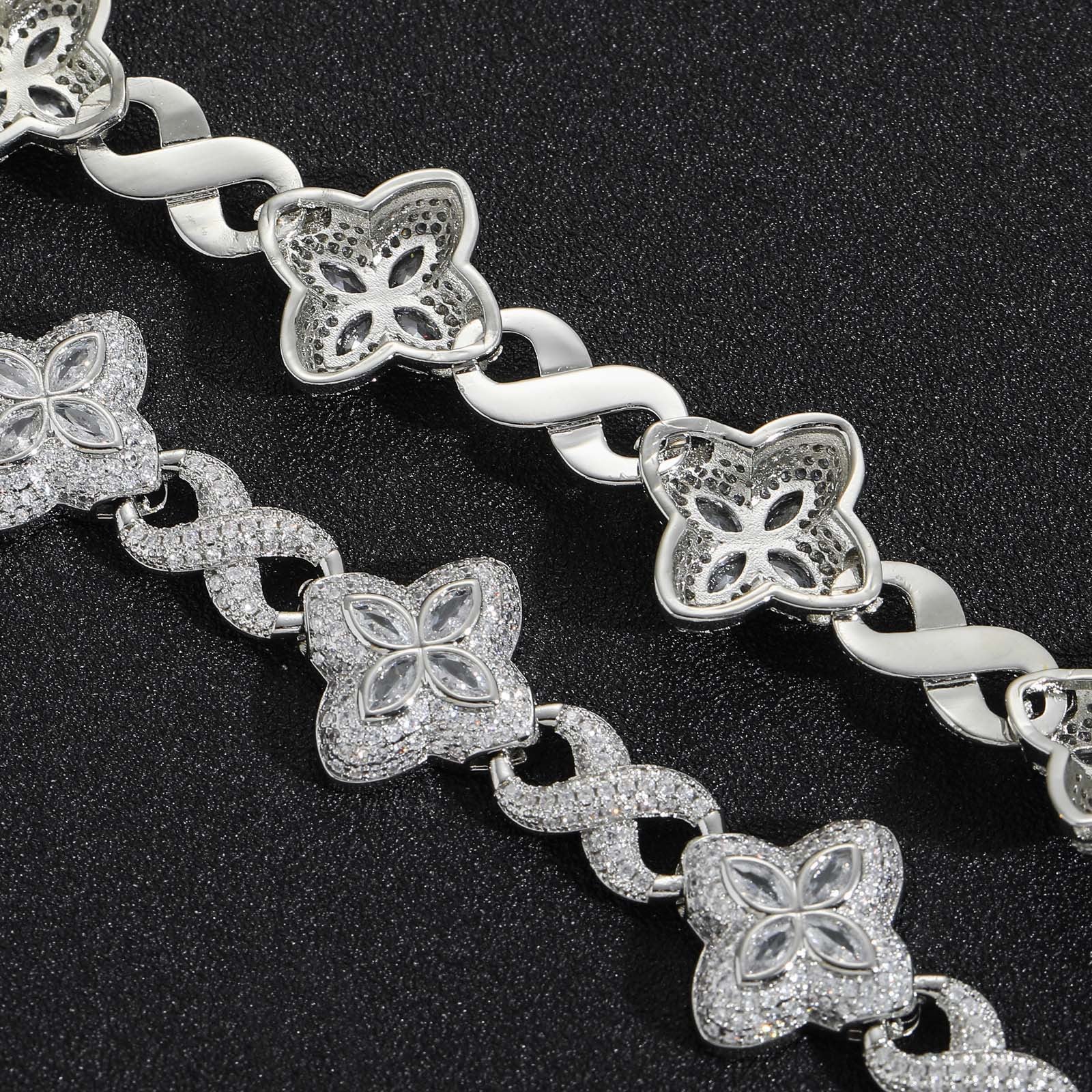 Zirconia Necklace