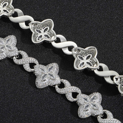 Zirconia Necklace
