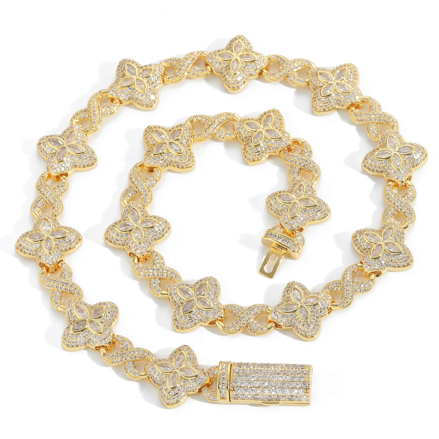 Zirconia Necklace