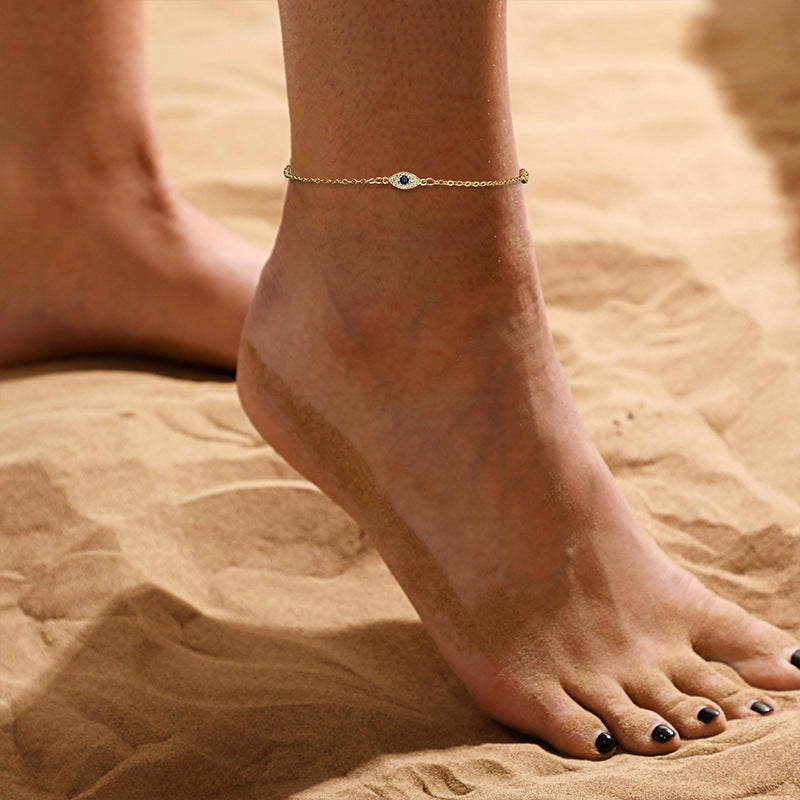 Zirconite bracelet