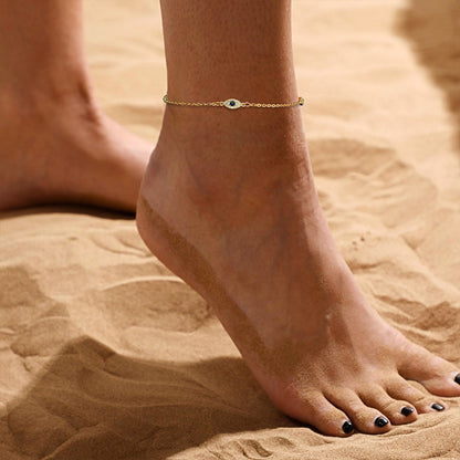 Zirconite bracelet