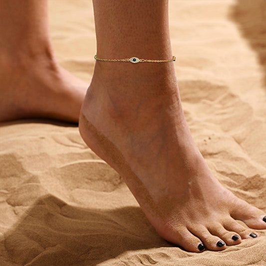 Zirconite bracelet