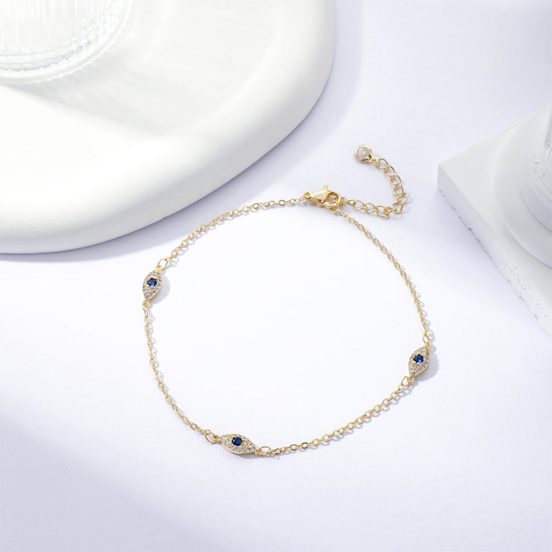 Zirconite bracelet