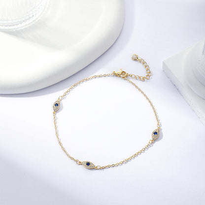 Zirconite bracelet