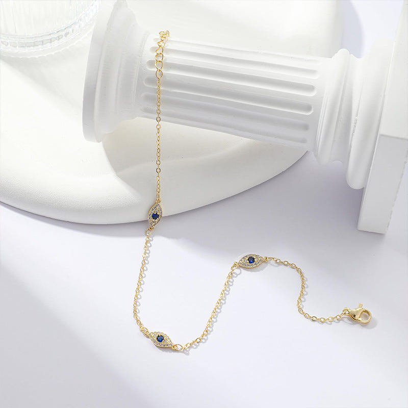 Zirconite bracelet
