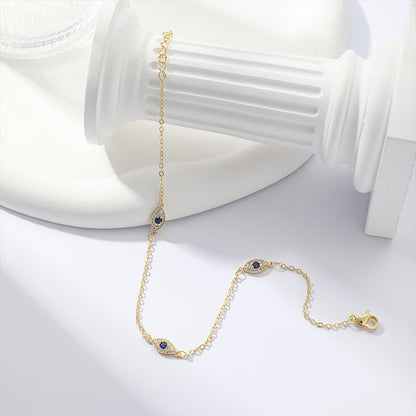 Zirconite bracelet