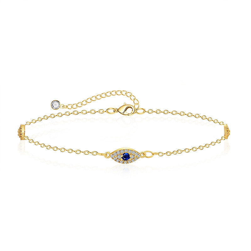 Zirconite bracelet