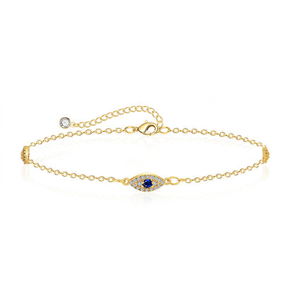 Zirconite bracelet