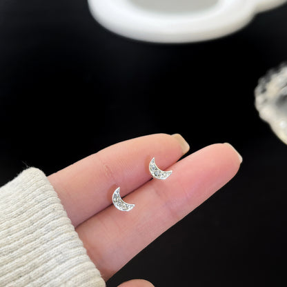 Zirconite ear rings