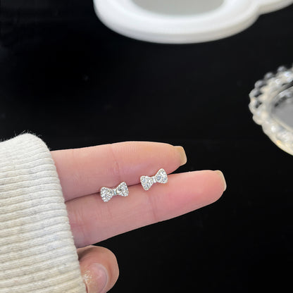 Zirconite ear rings