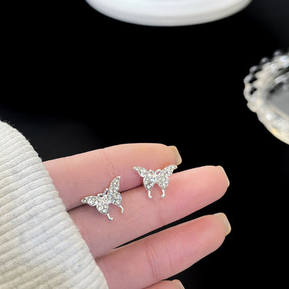 Zirconite ear rings