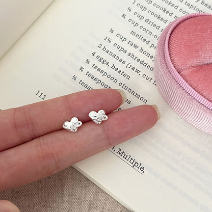 Zirconite ear rings