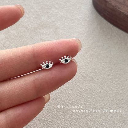 Zirconite ear rings