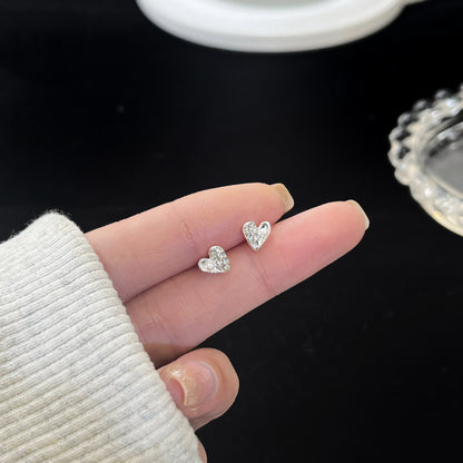 Zirconite ear rings